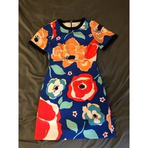 Kate spade floral dress